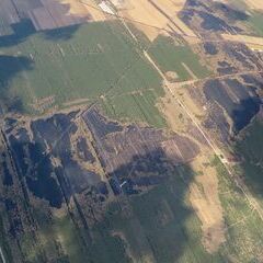 unverortetes Flugbild